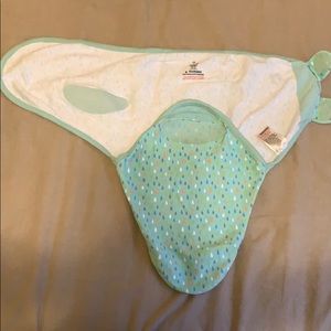 SwaddleMe wrap